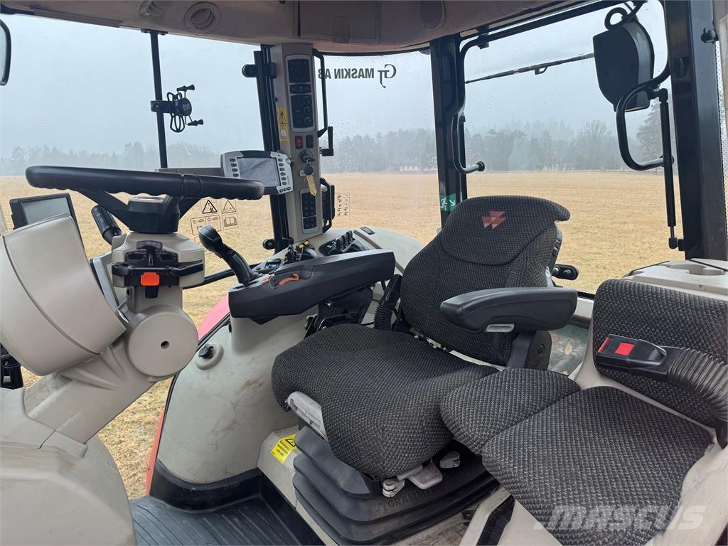 Massey Ferguson 7722 DYNA VT TRAKTOR Traktory
