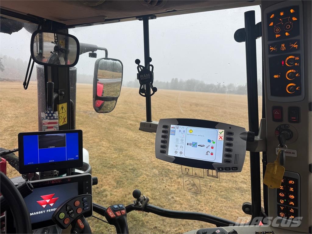 Massey Ferguson 7722 DYNA VT TRAKTOR Traktory