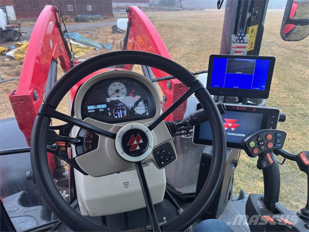 Massey Ferguson 7722 DYNA VT TRAKTOR Traktory