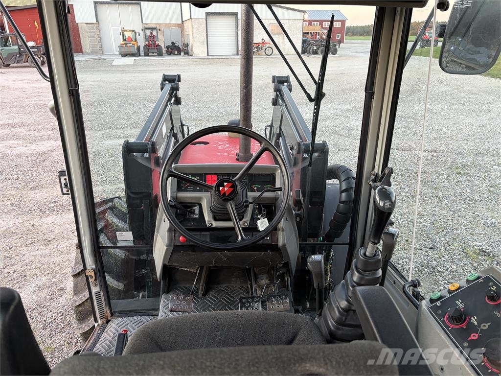 Massey Ferguson MF 3060 الجرارات