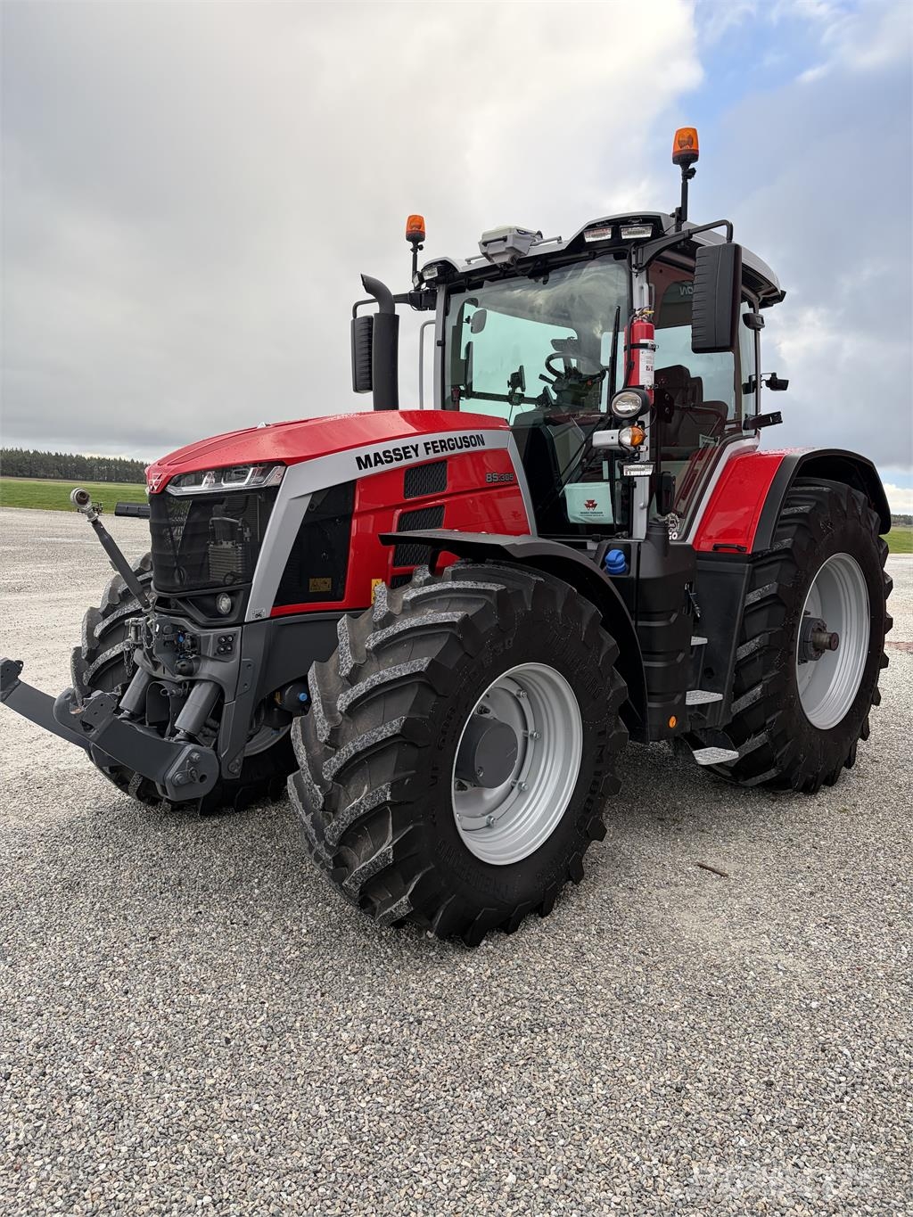 Massey Ferguson MF 8S 305 Dvt -22 Traktorji