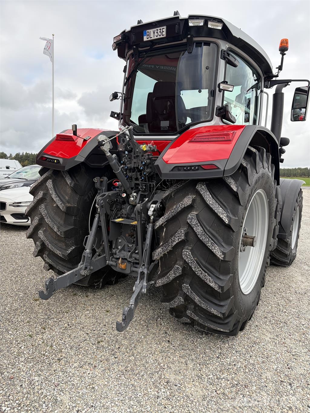 Massey Ferguson MF 8S 305 Dvt -22 Traktorji