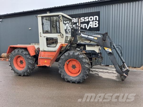 MB Trac 65-70 ÅLÖ 4300 LASTARE Traktorer