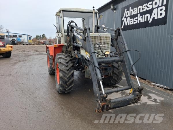 MB Trac 65-70 ÅLÖ 4300 LASTARE Traktorer