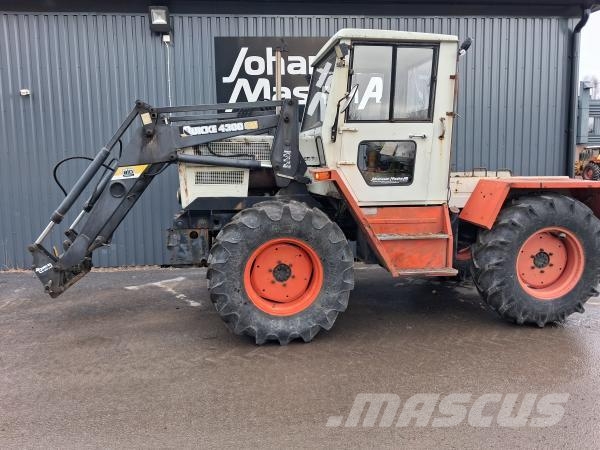 MB Trac 65-70 ÅLÖ 4300 LASTARE Traktorer