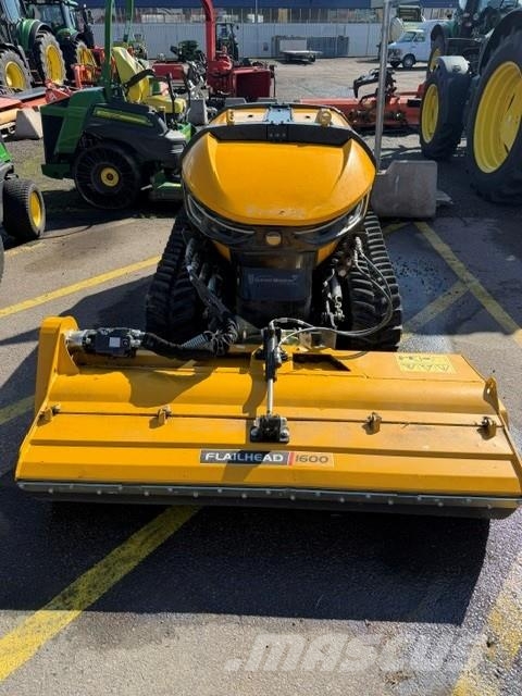 McConnel ROBOCUT RC56 (KUND) Sonstige Kommunalmaschinen