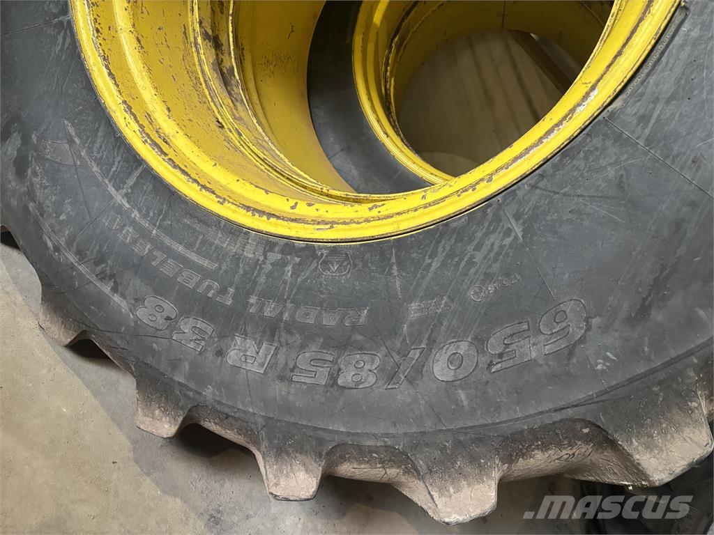 Michelin 650/85X38 DUBBELMONTAGE Gume, točkovi i felne