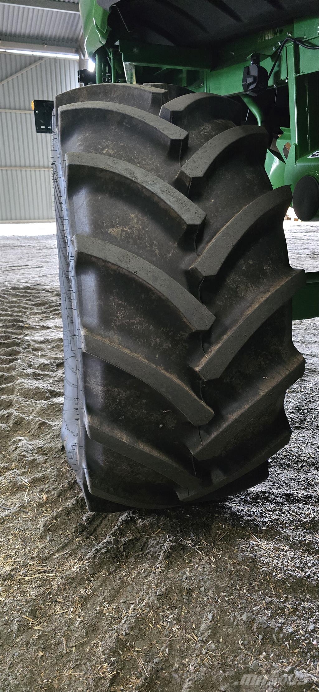Mitas 600/65X28 DÄCK الإطارات والعجلات والحافات