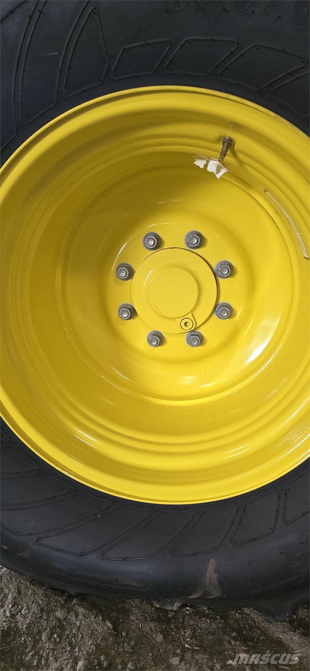 Mitas 600/65X28 DÄCK الإطارات والعجلات والحافات