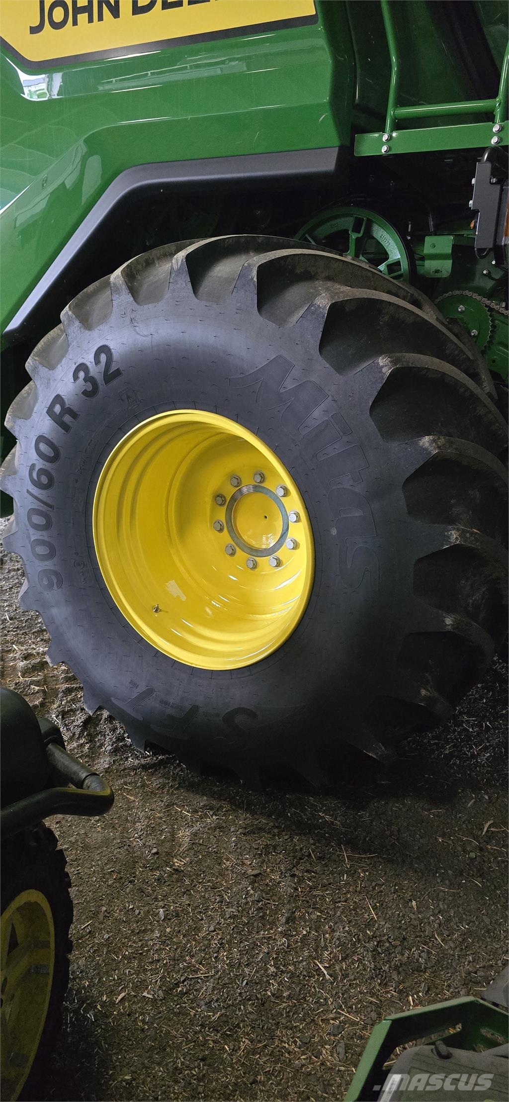 Mitas 900/60X32 HJUL الإطارات والعجلات والحافات