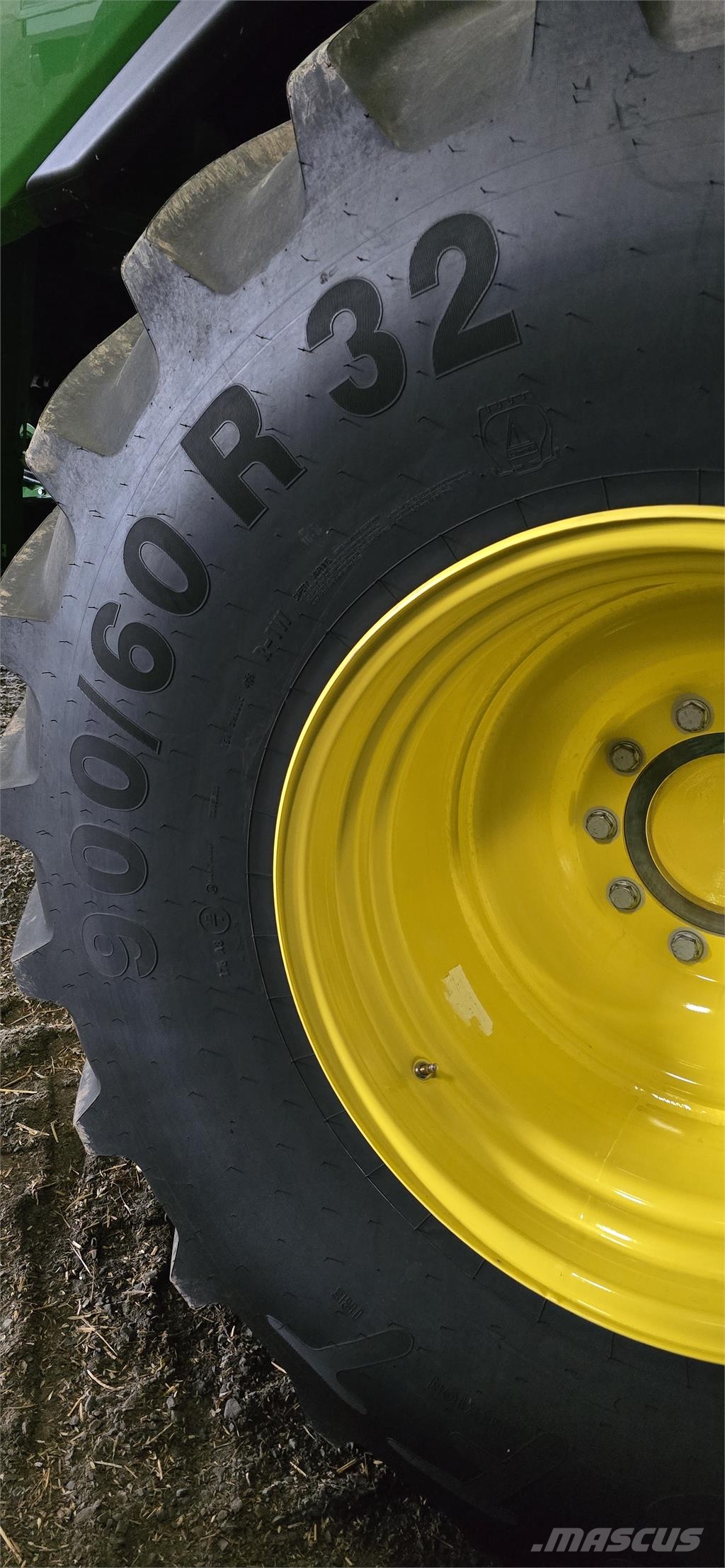 Mitas 900/60X32 HJUL الإطارات والعجلات والحافات
