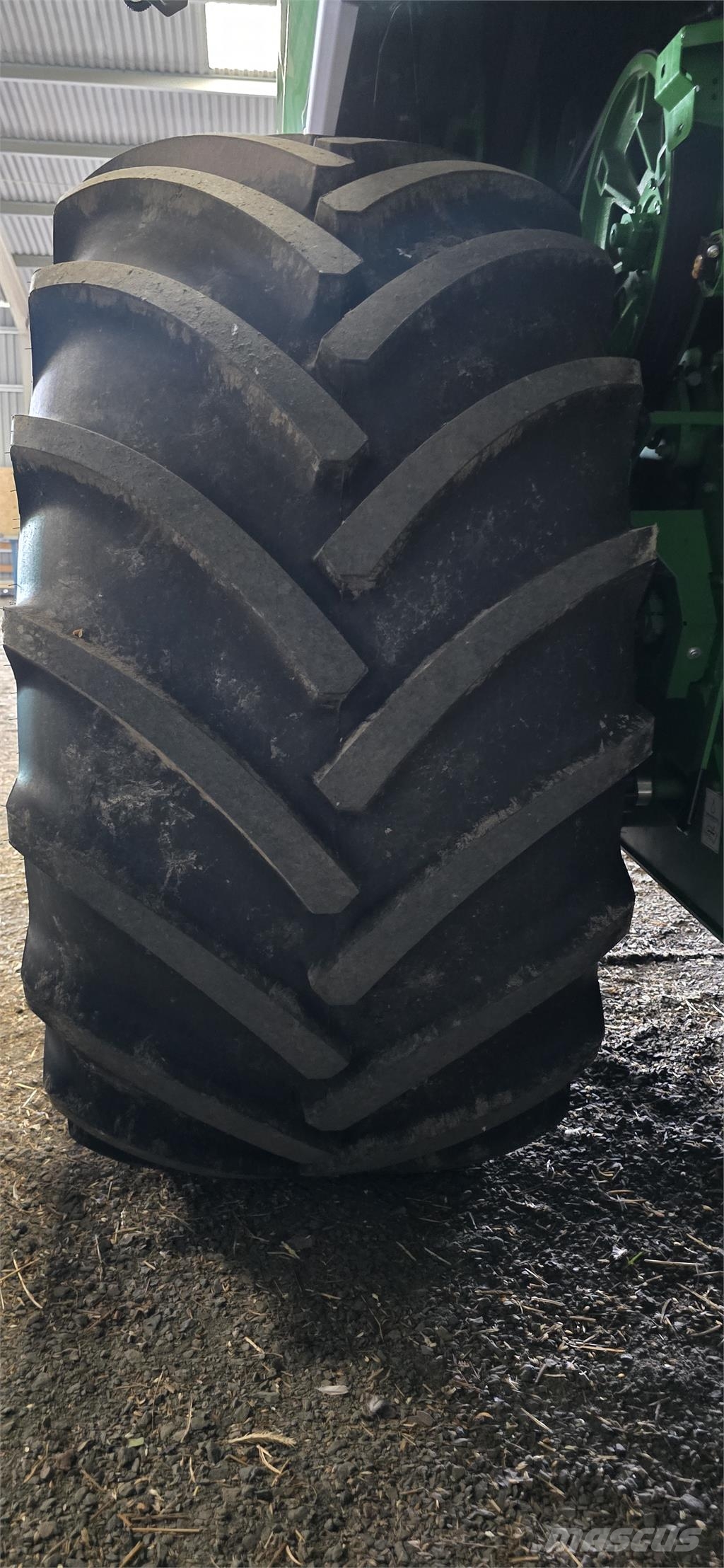 Mitas 900/60X32 HJUL الإطارات والعجلات والحافات