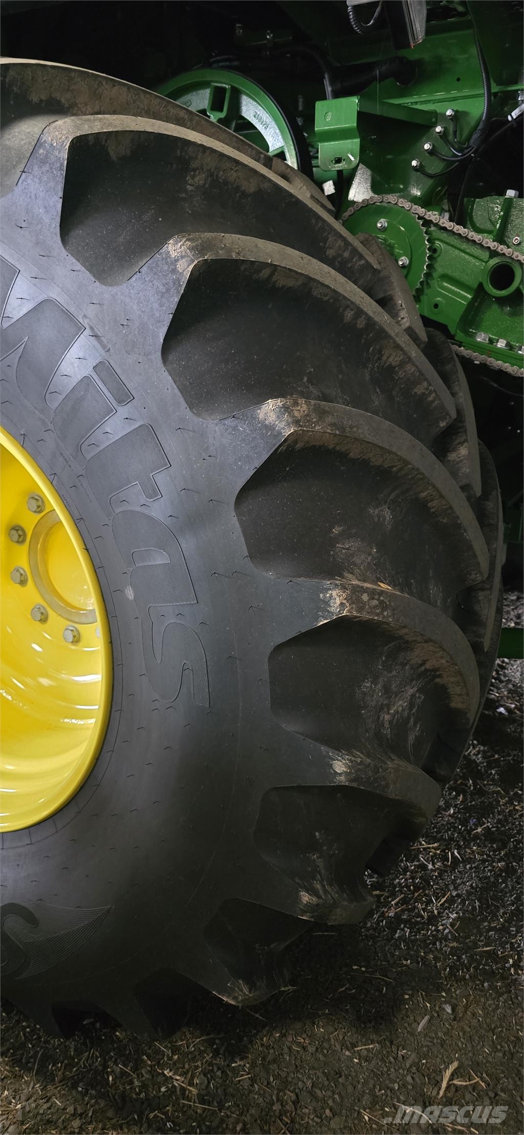Mitas 900/60X32 HJUL الإطارات والعجلات والحافات