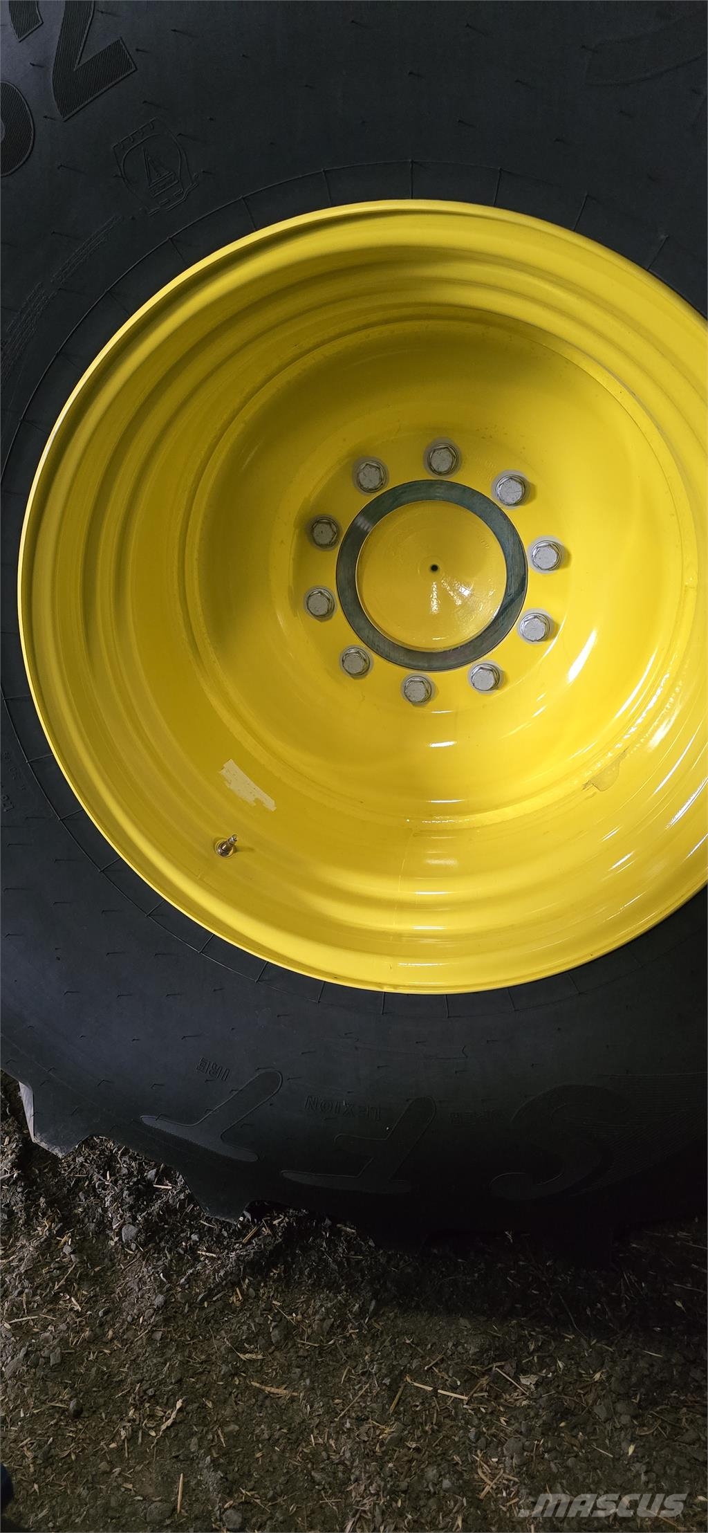 Mitas 900/60X32 HJUL الإطارات والعجلات والحافات