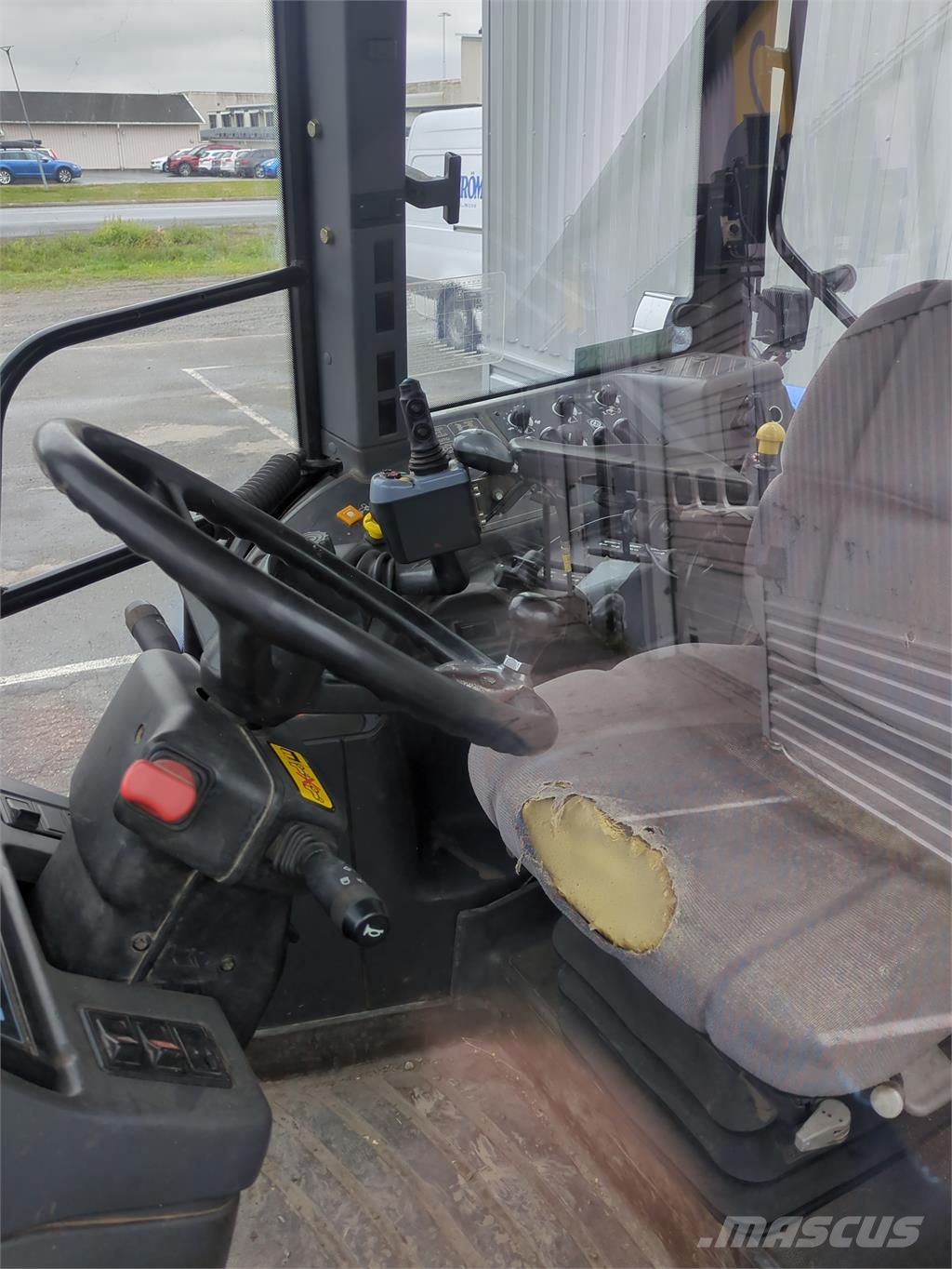 New Holland 8560 Traktorer