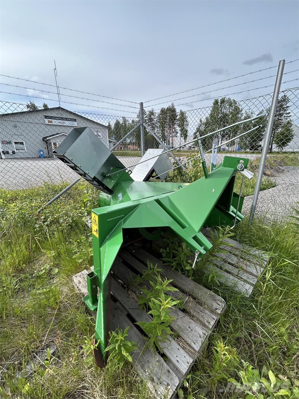 Nordtec AT241 SNÖSLUNGA Maszyny rolnicze - Inne