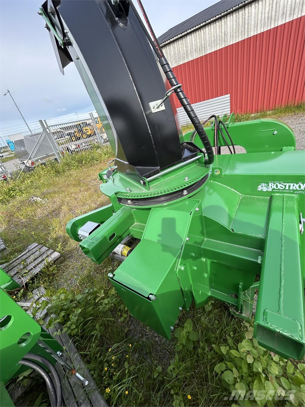 Nordtec ATP256 SNÖFRÄS Maszyny rolnicze - Inne
