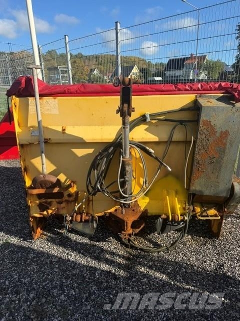 Optimal DS 1400 TALLRIKSSPRIDARE Muud teekoristamise ja lumekoristamise masinad