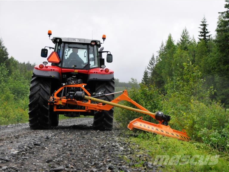 Optimal KEDJERÖJARE M1250 Annet fôrhøsterutstyr