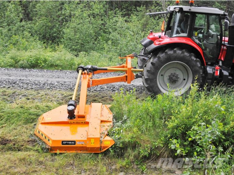 Optimal KEDJERÖJARE M1250 Annet fôrhøsterutstyr