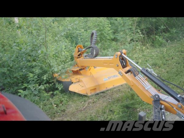 Optimal KEDJERÖJARE M1650 STOR Other forage harvesting equipment