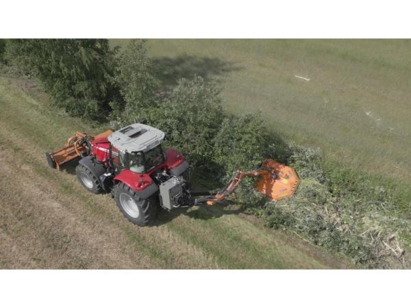 Optimal KEDJERÖJARE M1650 STOR Other forage harvesting equipment