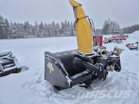 Optimal SB 2600 HD med K-axel Sneeuwblazers