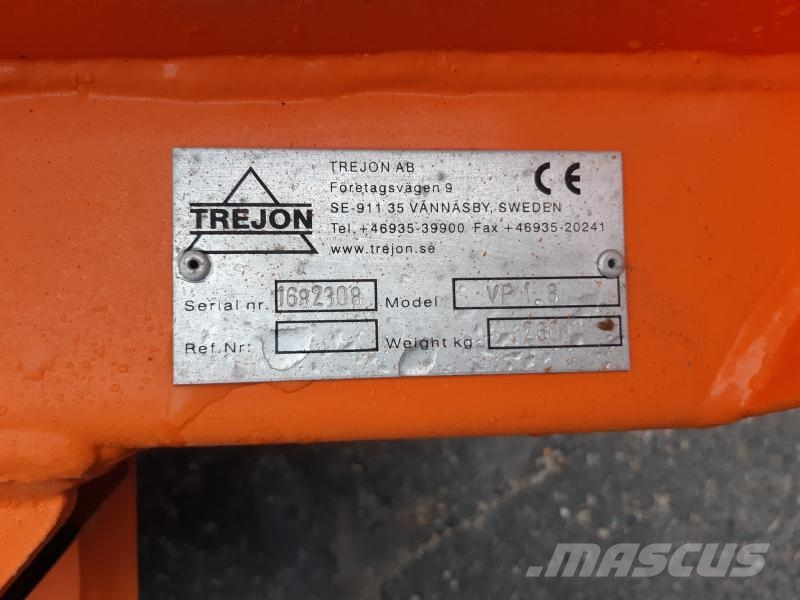 Optimal VIKPLOG VP180 SMS Other components