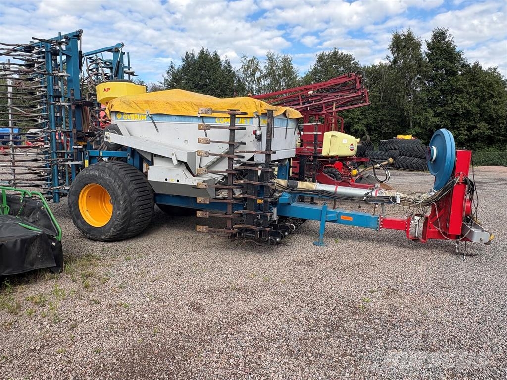 Överum COMBIJET 4606 SÅMASKIN Sejalnice