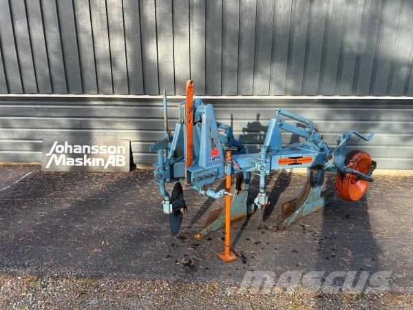 Överum SR 2-SKÄR TEGPLOG Pöördadrad