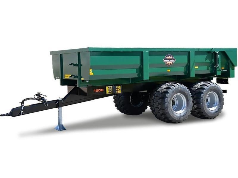 Palmse Trailer D1900 Dumper Multi-purpose Trailers
