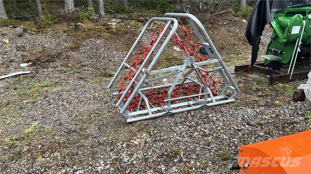 Peecon WS 500 mekanisk Sonstige Grünlandgeräte