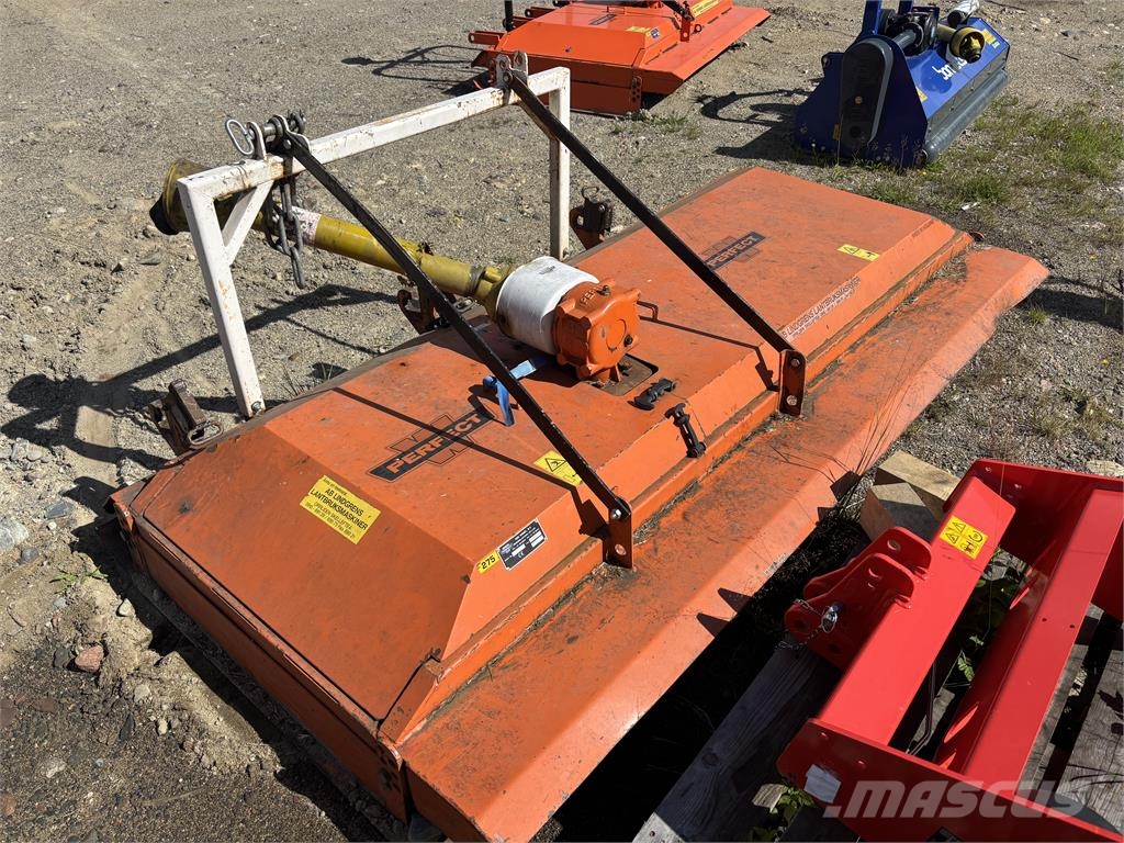 Perfect LB 275 med K-axel ماكينات وملحقات تسميد أخرى