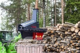 Pilkemaster SMART1 Vedmaskin Holzspalter