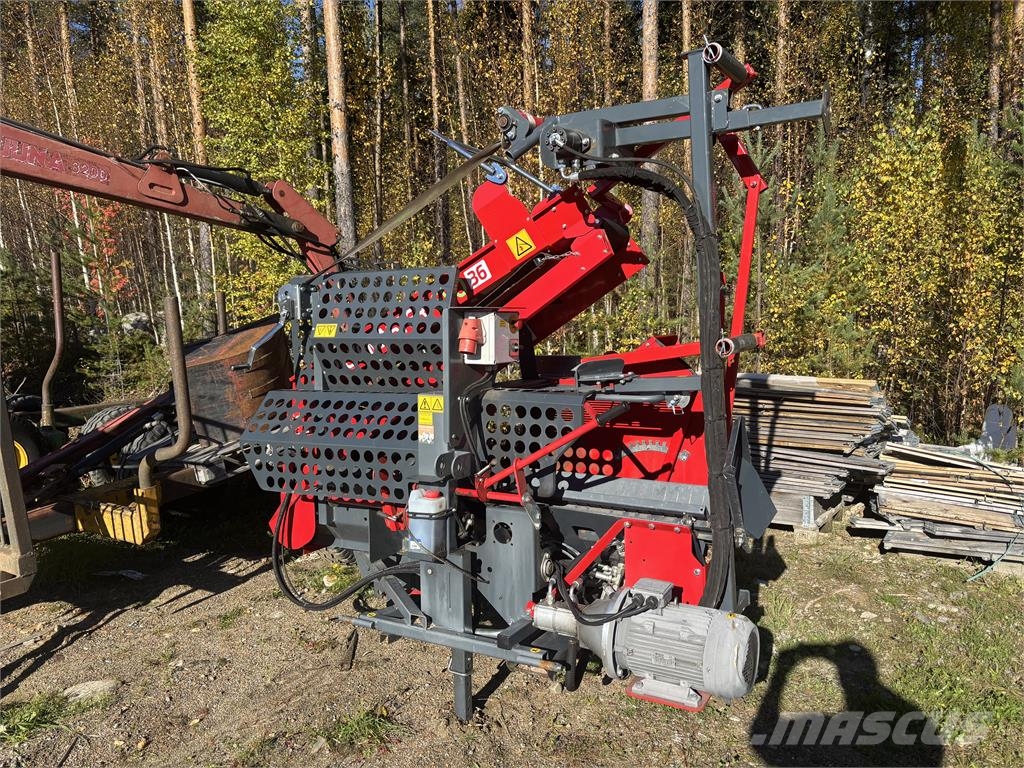 Pilkemaster Vedmaskin EVO 36 EL Houtklover