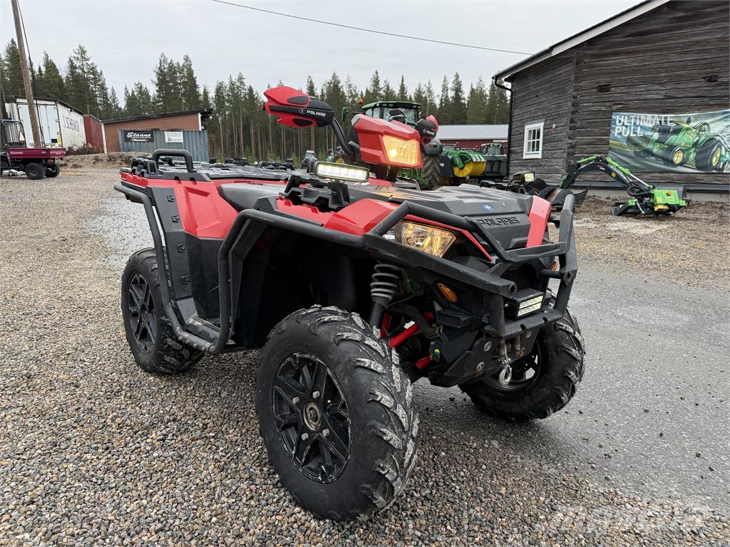 Polaris Sportsman XP 1000 EPS Tractores
