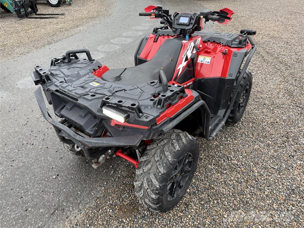Polaris Sportsman XP 1000 EPS Tractores