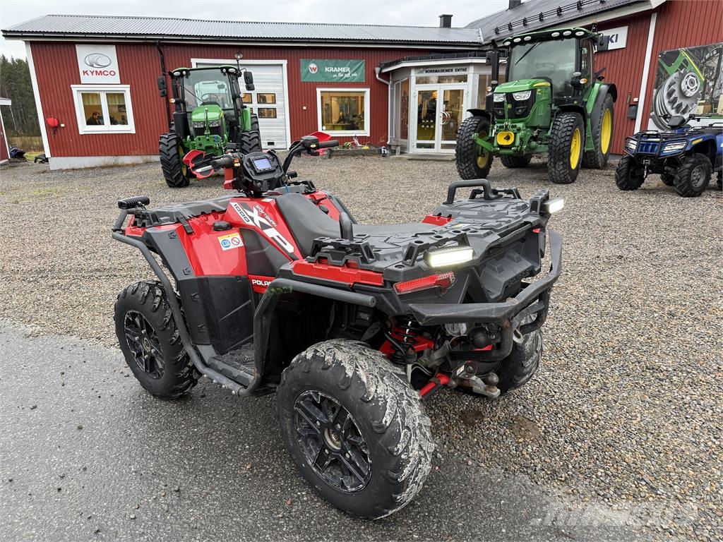 Polaris Sportsman XP 1000 EPS Tractores
