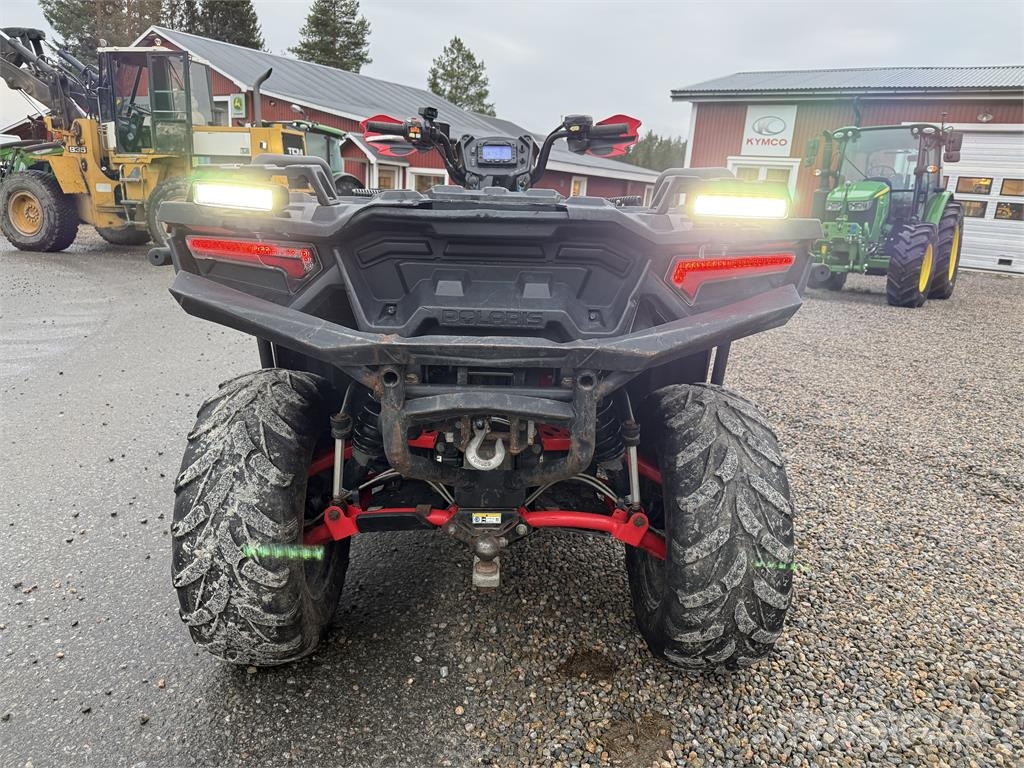 Polaris Sportsman XP 1000 EPS Tractores