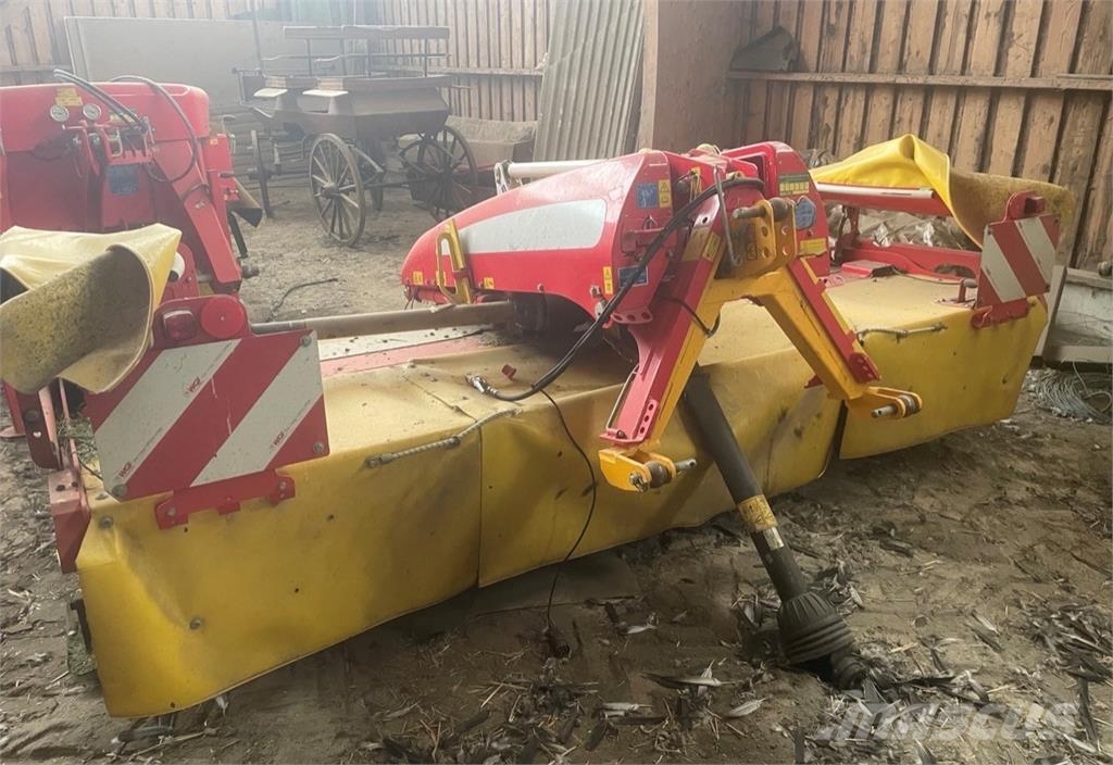 Pöttinger 351 ALPHA MOTION ROTORSLÅTTER ماكينات زراعية - غير ذلك