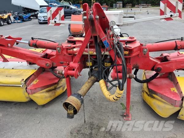 Pöttinger NOVOCAT V10 ROTORSLÅ Otros equipos para cosechadoras de forraje