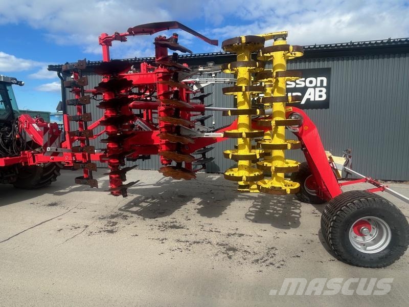 Pöttinger TERRADISC 4001 T BOG Randaalid
