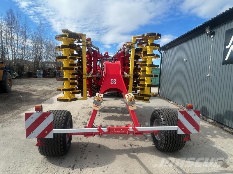 Pöttinger TERRADISC 4001 T BOG Randaalid