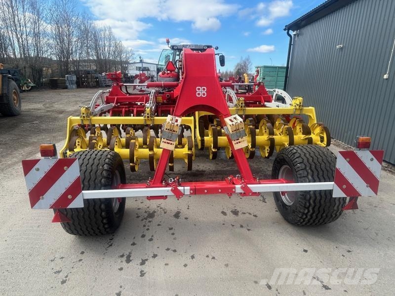 Pöttinger TERRADISC 4001 T BOG Randaalid