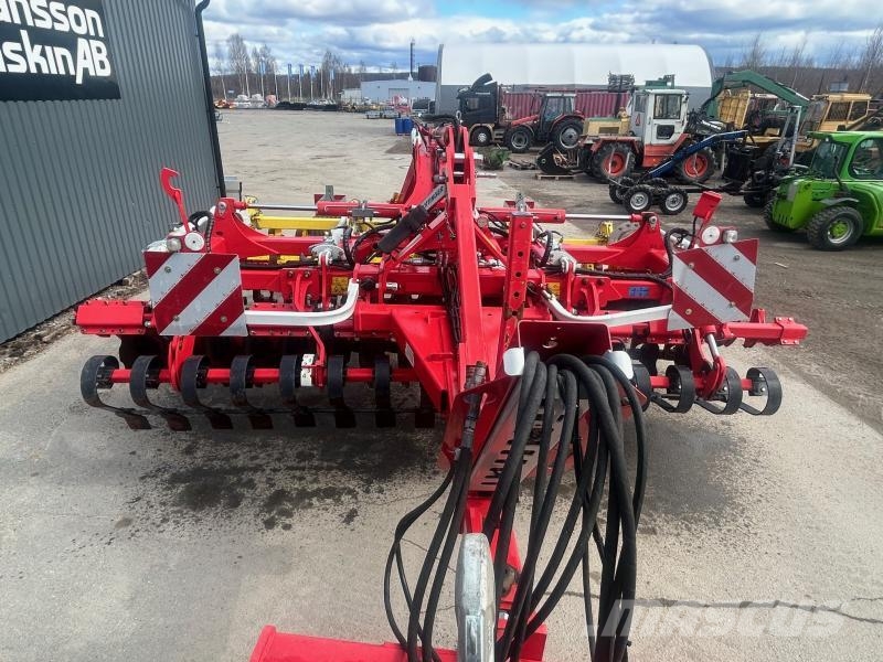 Pöttinger TERRADISC 4001 T BOG Randaalid