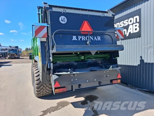 Pronar N262/1 FASTGÖDSELSPRIDA Allzweckanhänger