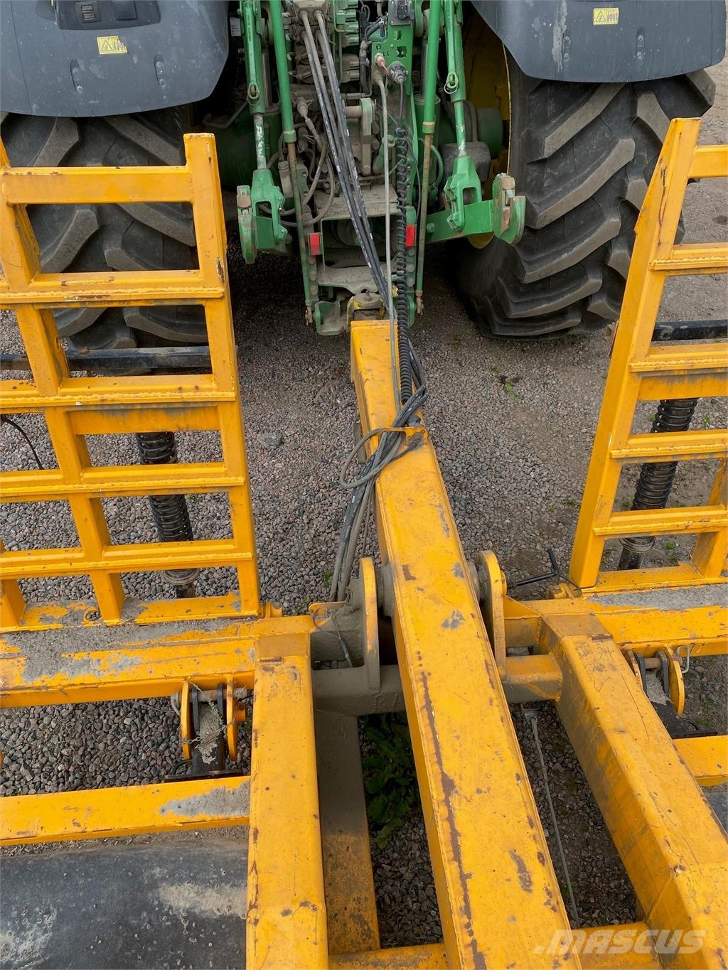 Randex MTX H3-31 SL SKOGSMASKI Άλλες μηχανές φόρτωσης και σκαψίματος και εξαρτήματα