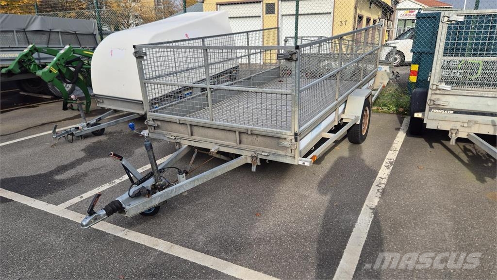 Reko TRAILER 1300 SLÄPKÄRRA (KUND) Muud laadimise ja kaevamise seadmed