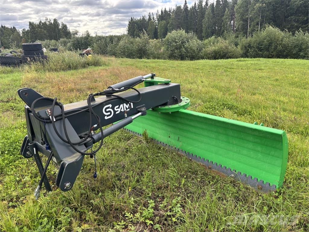 Sami Schaktblad SAMI 310-70 Hóeltakarítók