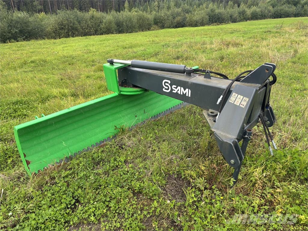 Sami Schaktblad SAMI 310-70 Hóeltakarítók